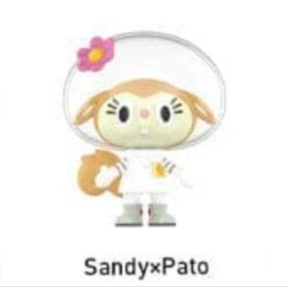 Pop Mart X THE MONSTERS: Spongebob Series Figurine NIB - Picture 2 of 3